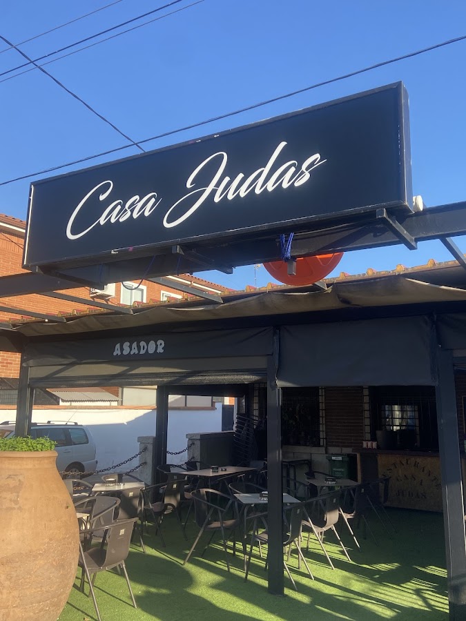 Restaurante Casa Judas