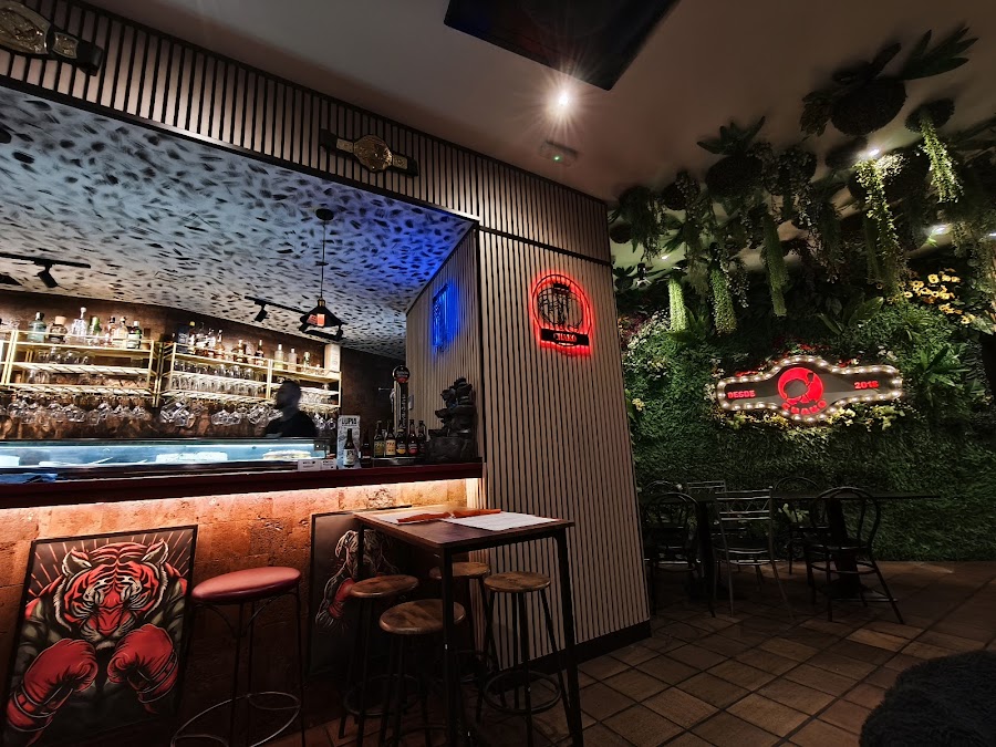 Restaurante Chako Grill