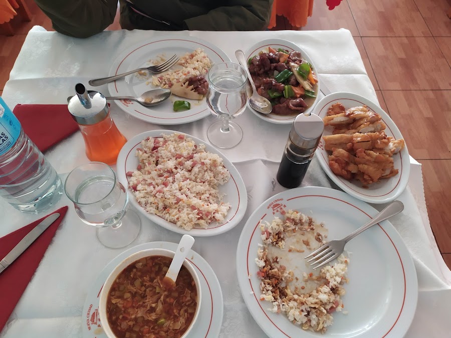 Restaurante Chino “Nueva Ciudad”