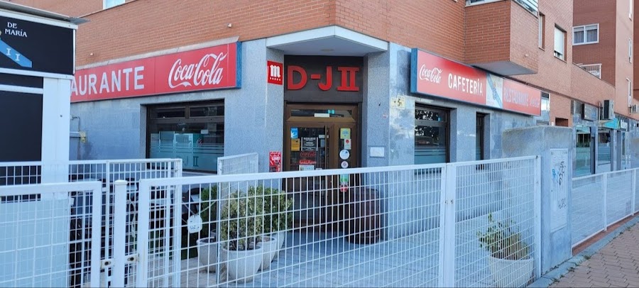 Restaurante DJ-II