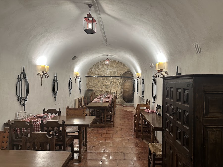 Restaurante El Bodegón (Parador de Chinchón)