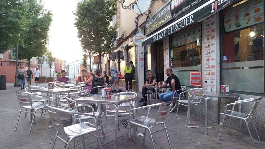 Restaurante El Encuentro