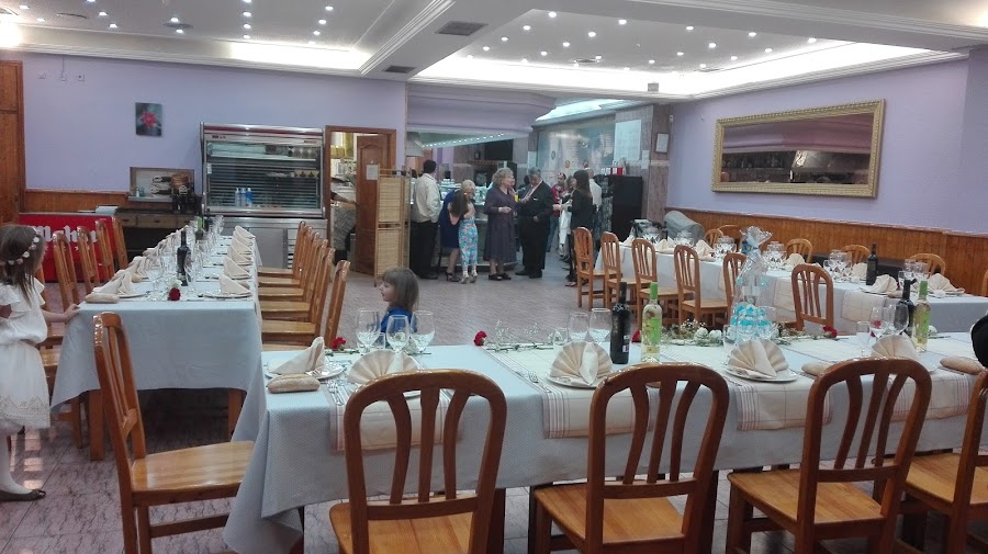 Restaurante El Fogón de la Villa