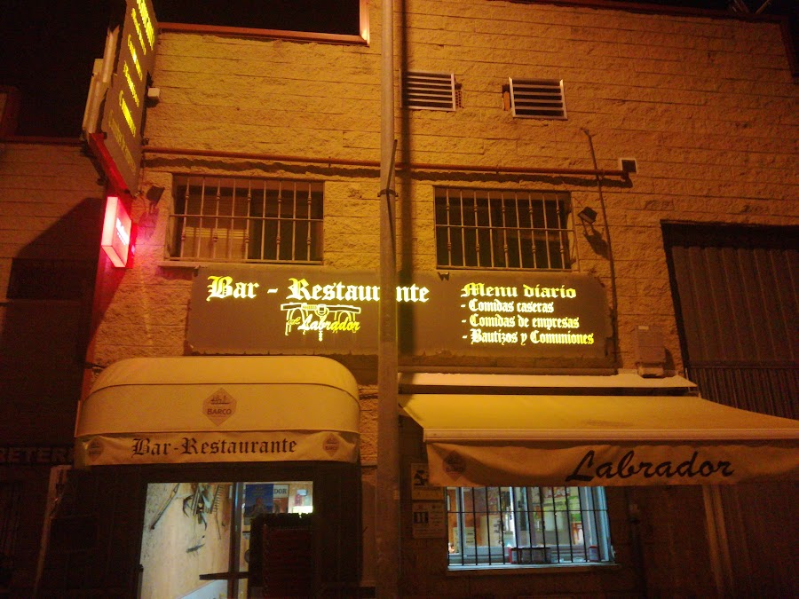Restaurante El Labrador