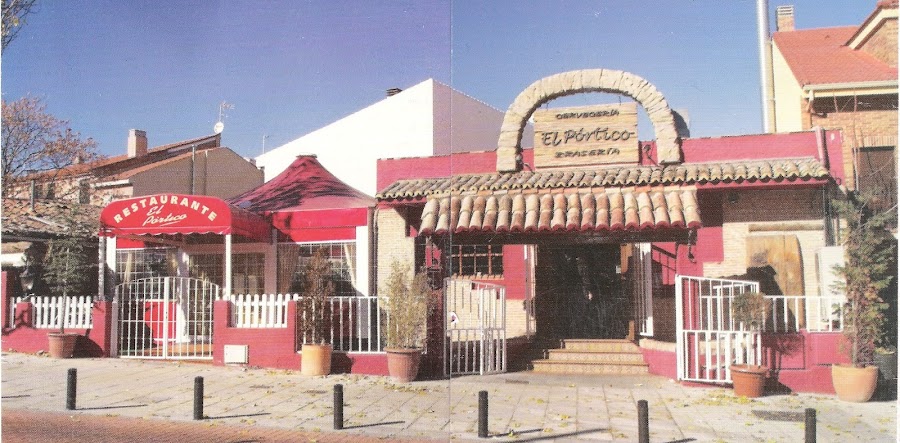 Restaurante El Pórtico