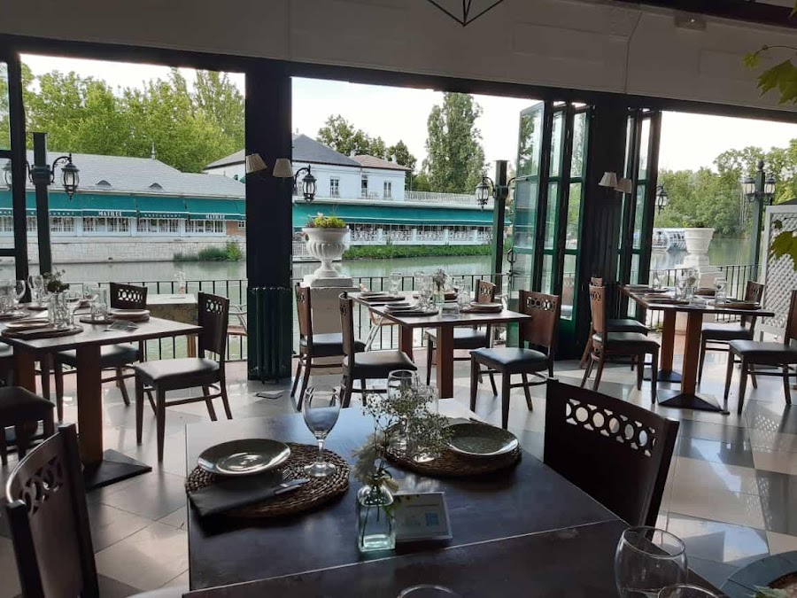 Restaurante El Rana Verde