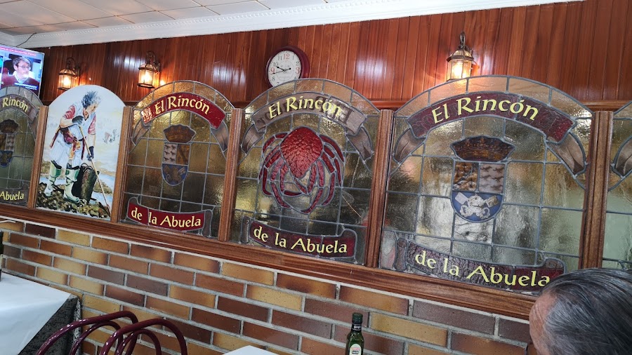 Restaurante el Rincón De la abuela