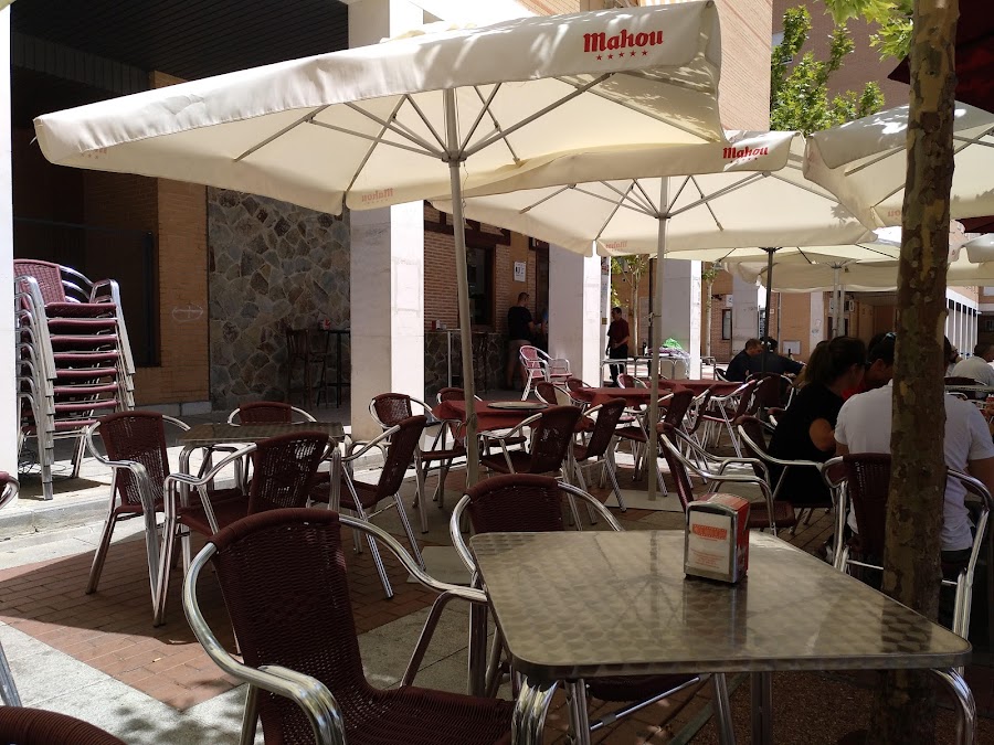 Restaurante El Rincón de Rick