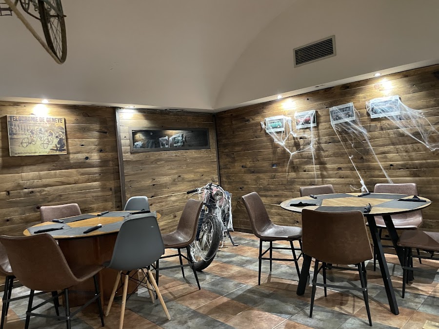 Restaurante El Taller Gastromótico