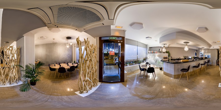 Restaurante Èter