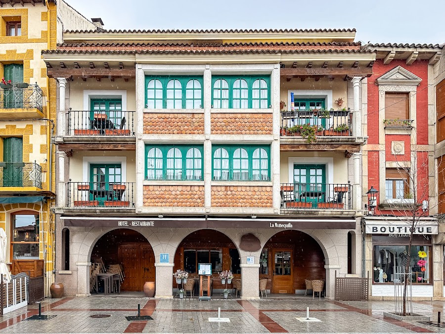 Restaurante - Hotel La Muñequilla