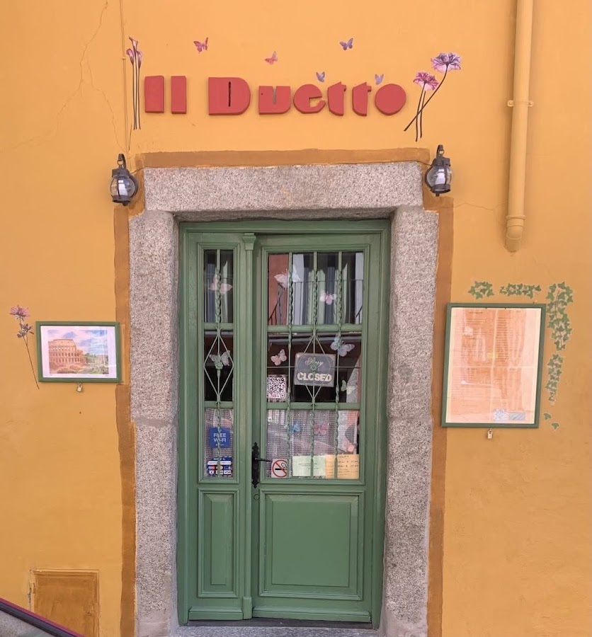 Restaurante Il Duetto