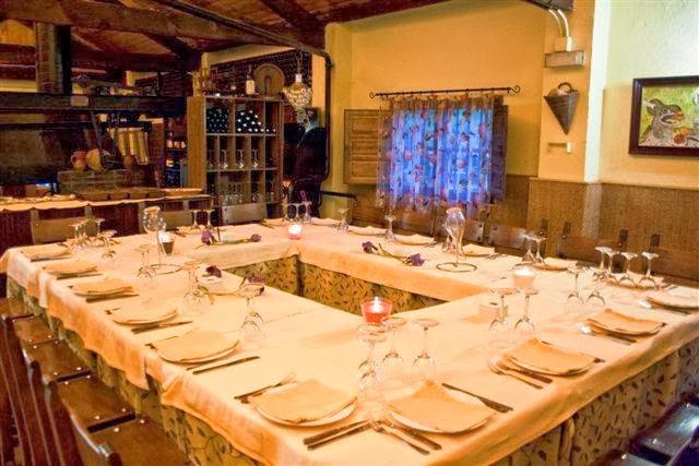 Restaurante La Fábrica de Hielo