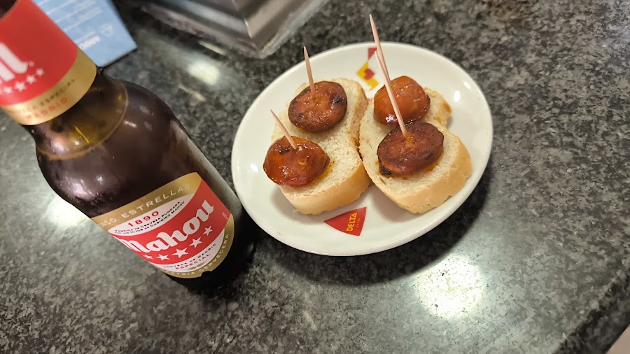 Restaurante la Giralda