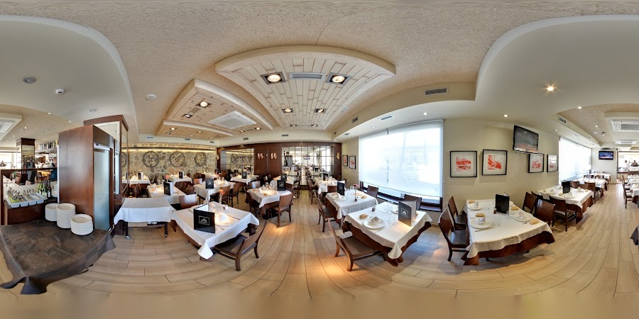 Restaurante La Madreña