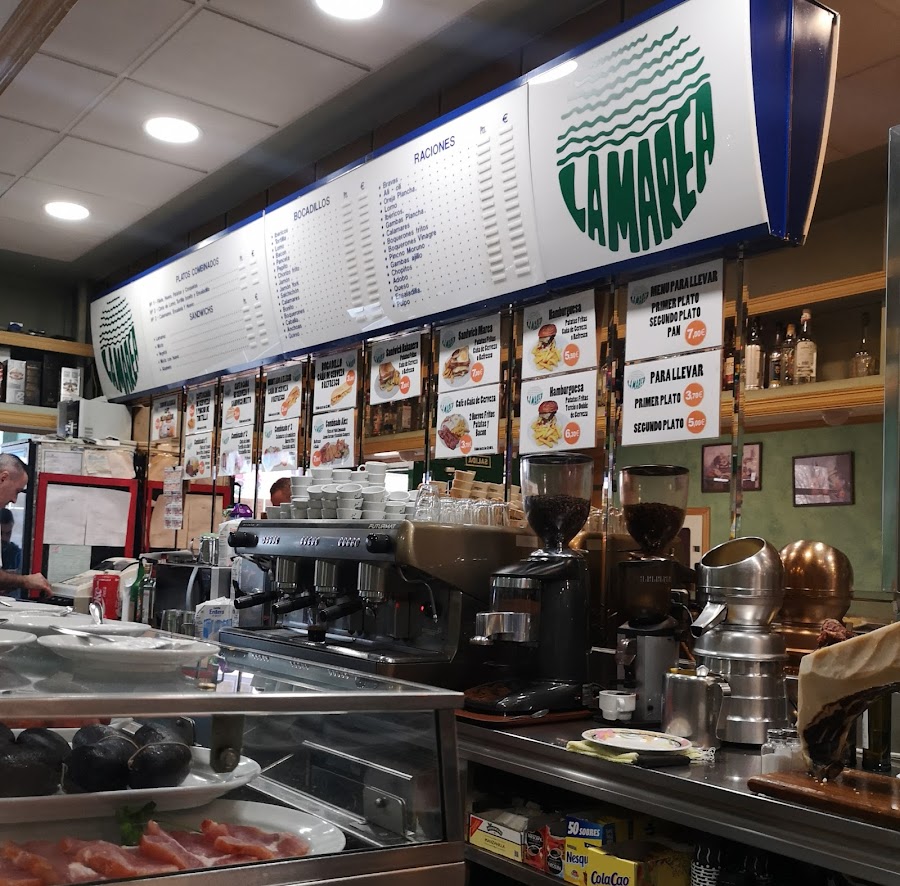 Restaurante la Marea