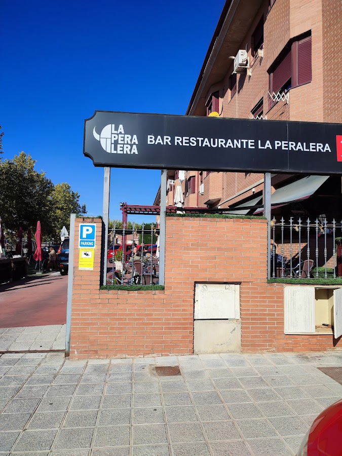 Restaurante La Peralera