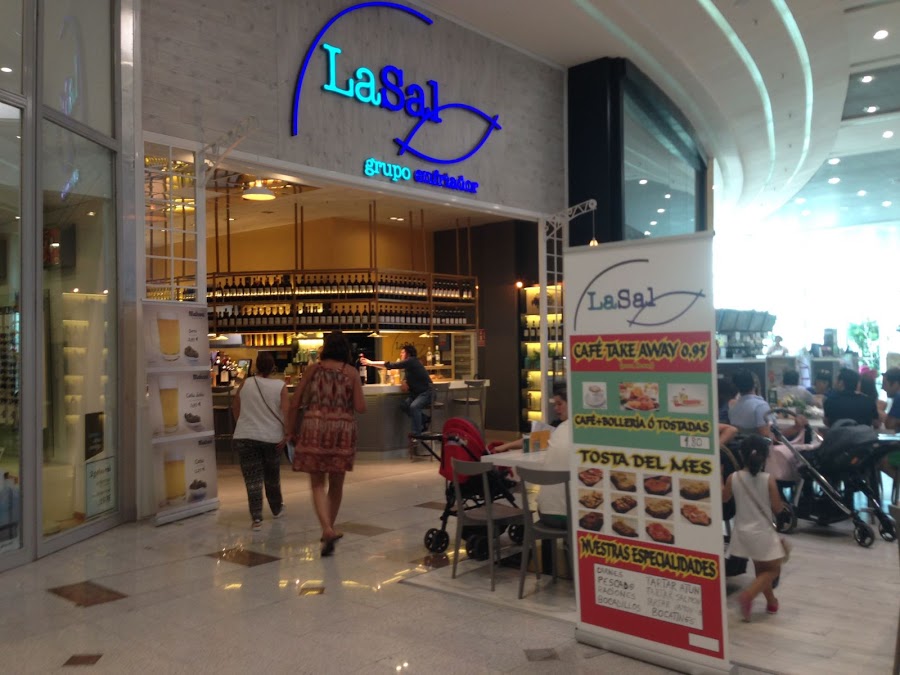 Restaurante La Sal