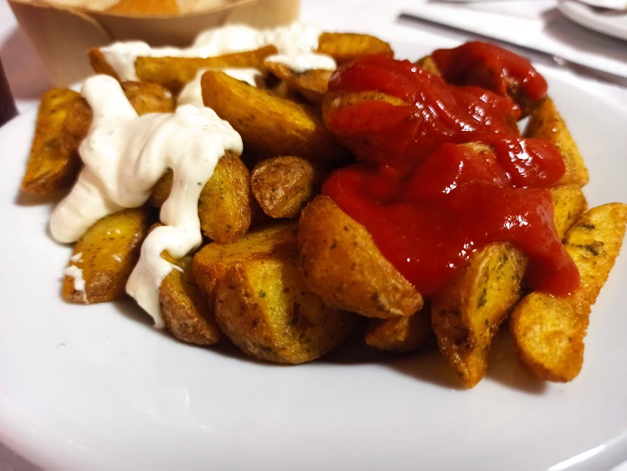 Restaurante Las Peñas