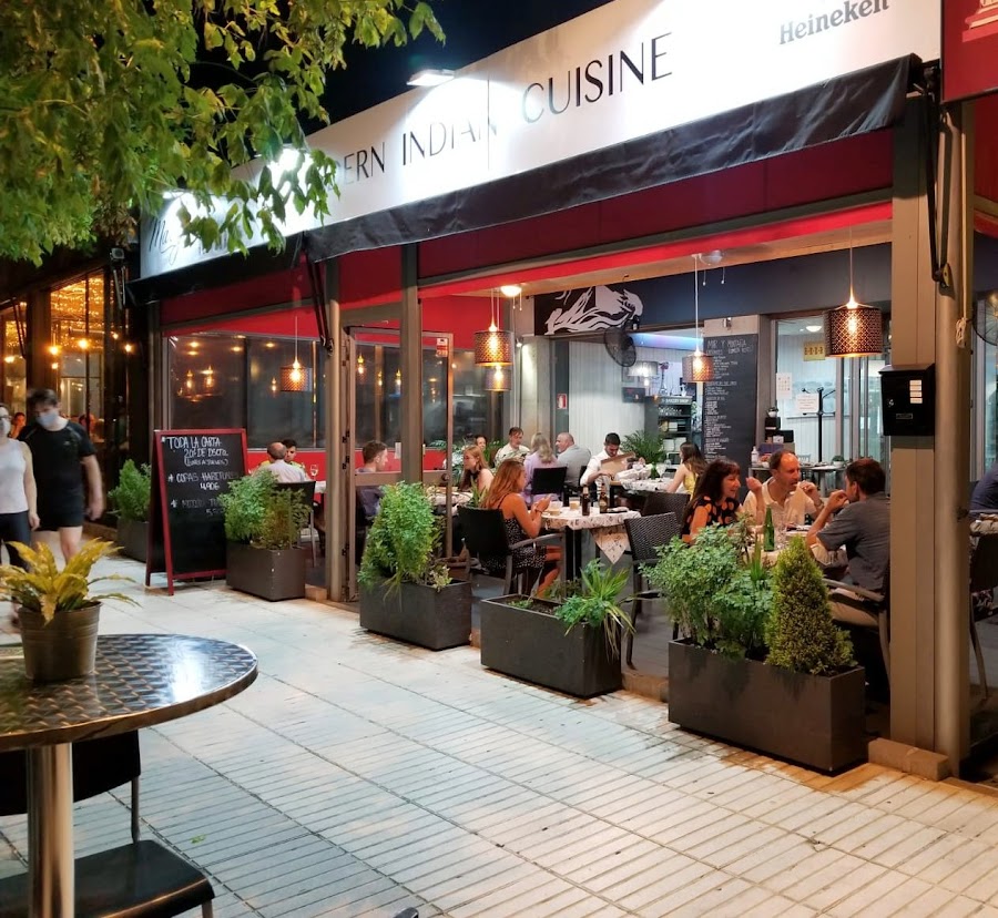 Restaurante Little India Boadilla