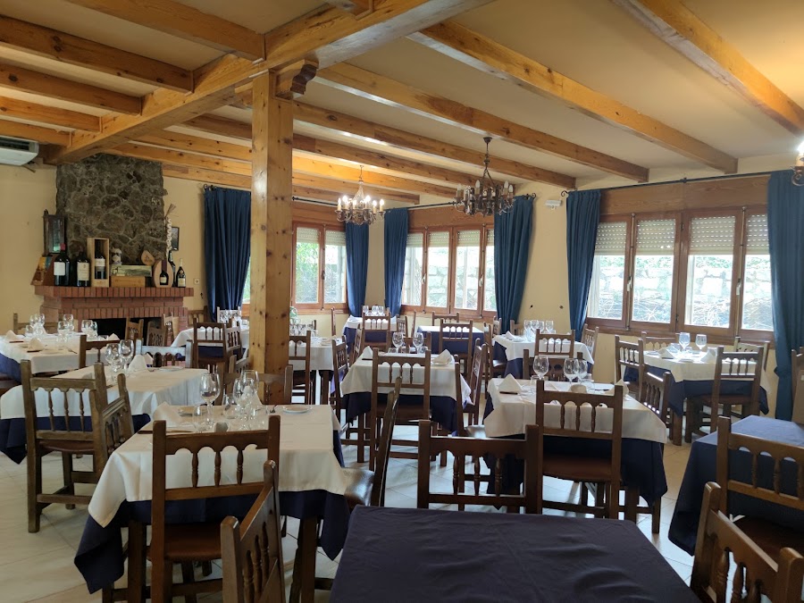 Restaurante Machaco