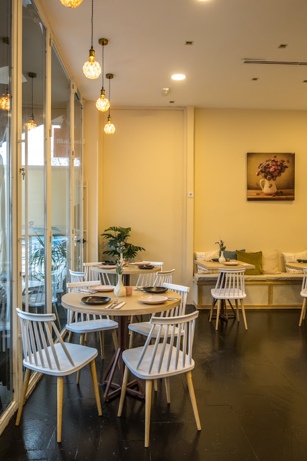 RESTAURANTE MANCORA