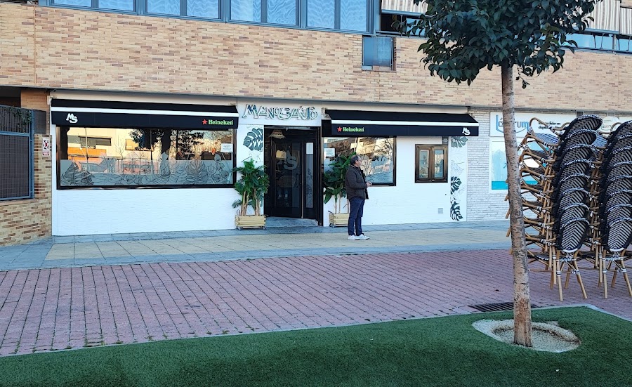 Restaurante Manosanto