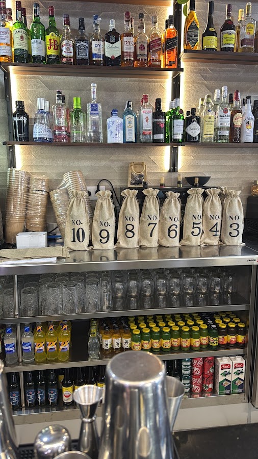 Restaurante M&J Gastrobar Coslada