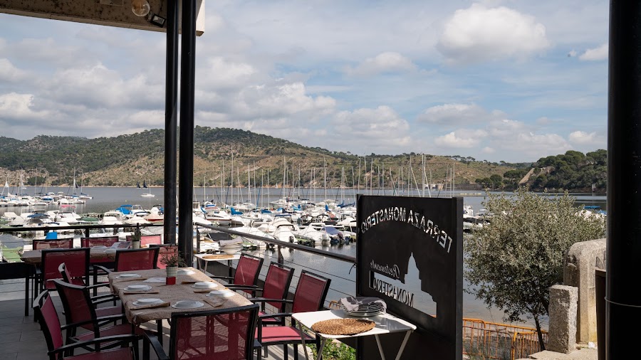 Restaurante Monasterio