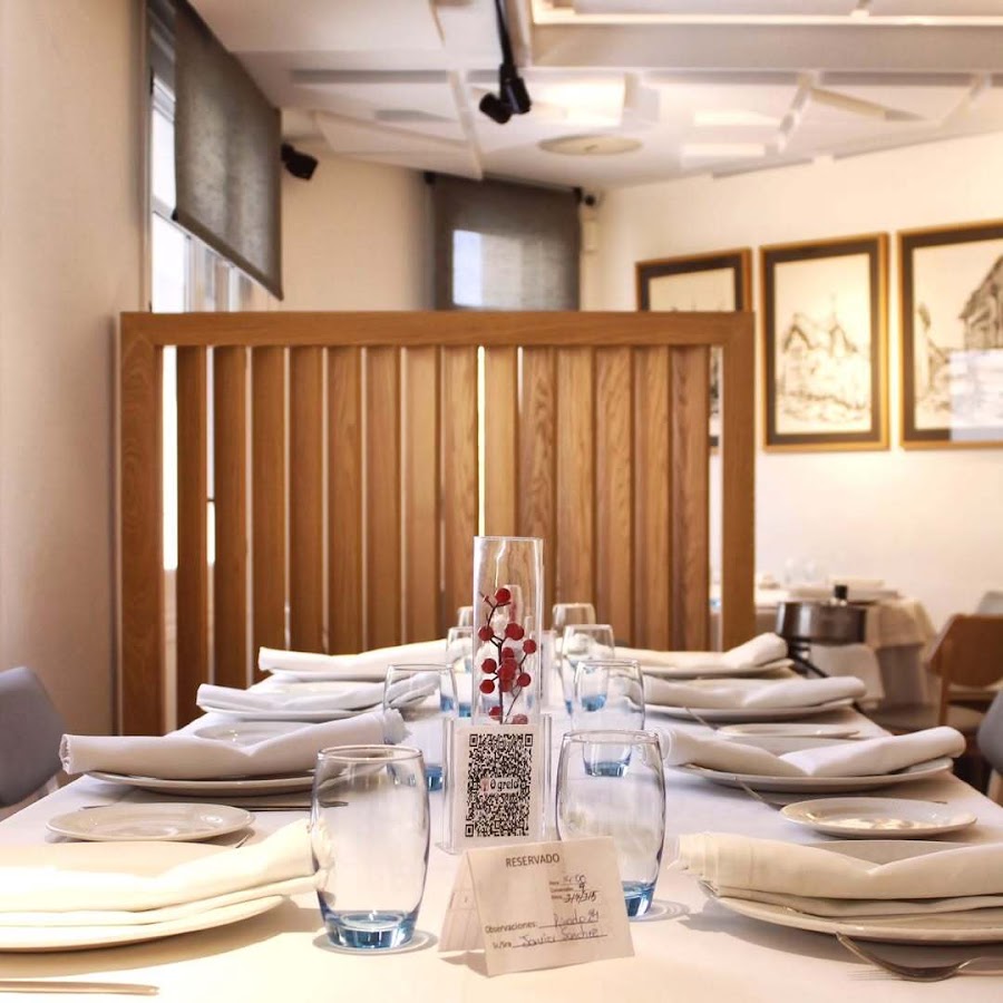 Restaurante Ogrelo