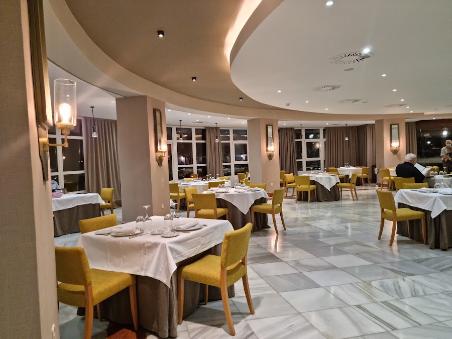 Restaurante @ Parador de Manzanares