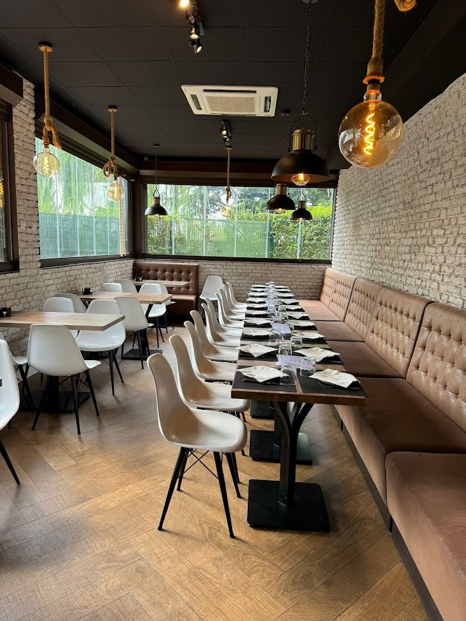 Restaurante Parque Miraflores