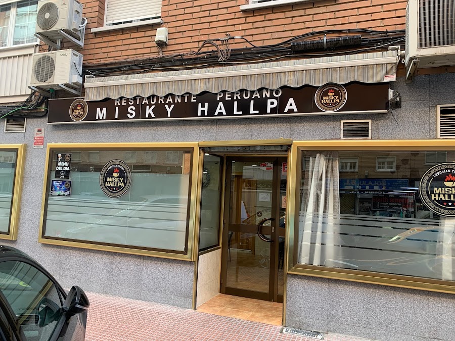 Restaurante Peruano MISKY HALLPA