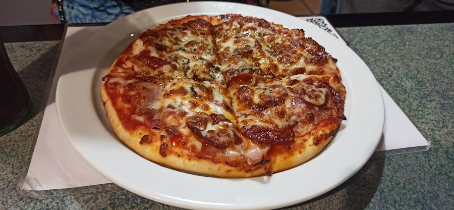 Restaurante Pizzería Ventura