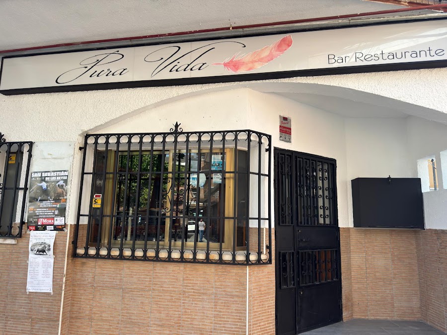 Restaurante Pura Vida