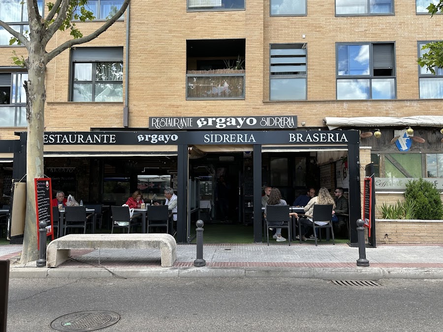 Restaurante Sidrería Argayo