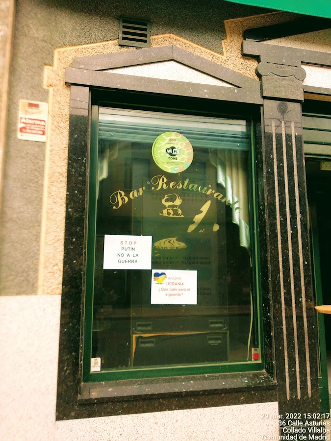 Restaurante Talismán