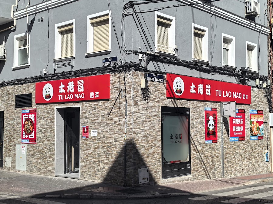 Restaurante TU LAO MAO