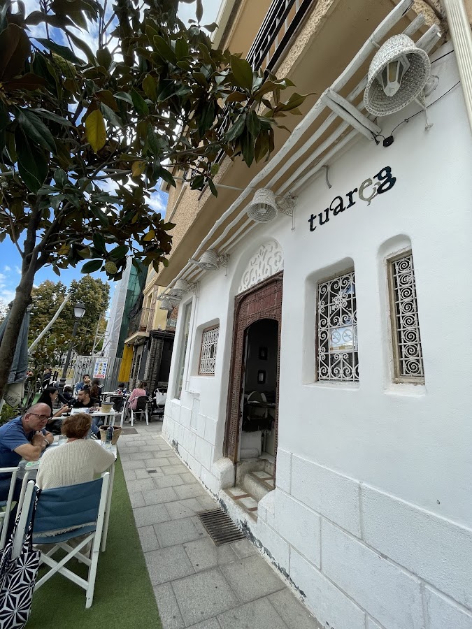 Restaurante Tuareg
