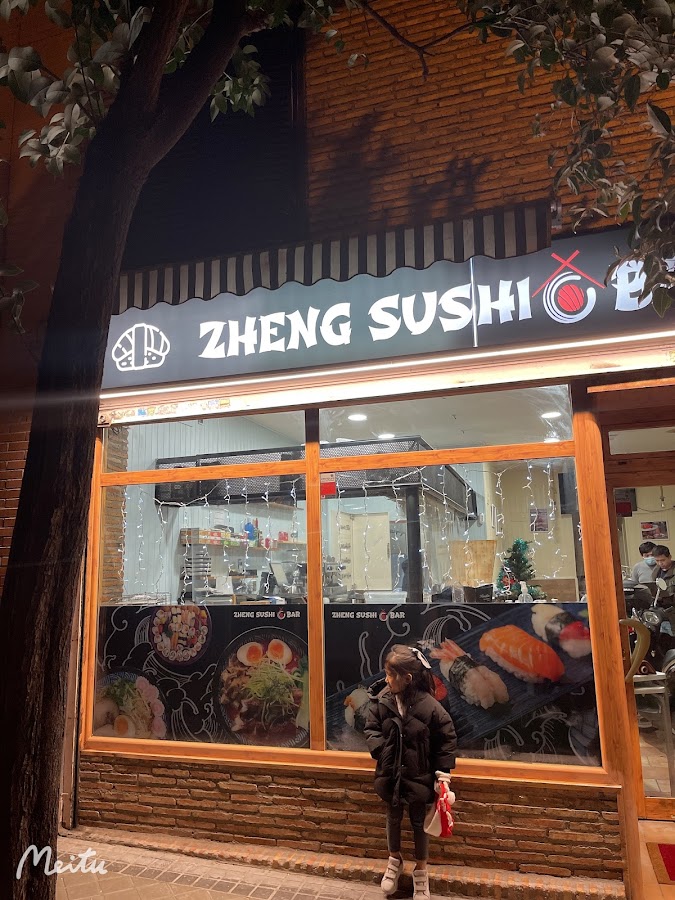 Restaurante Zheng Sushi