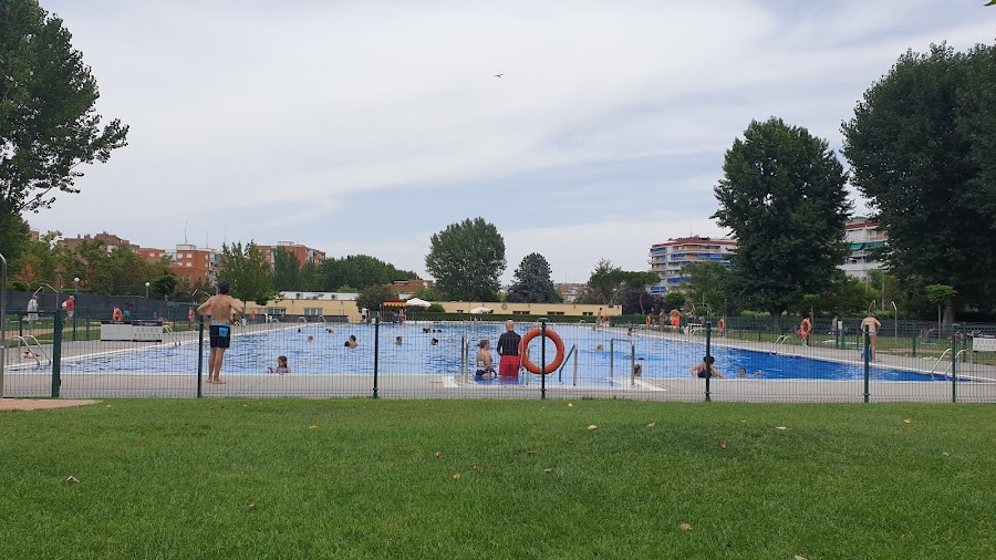 Rte. Polideportivo Parque Lisboa