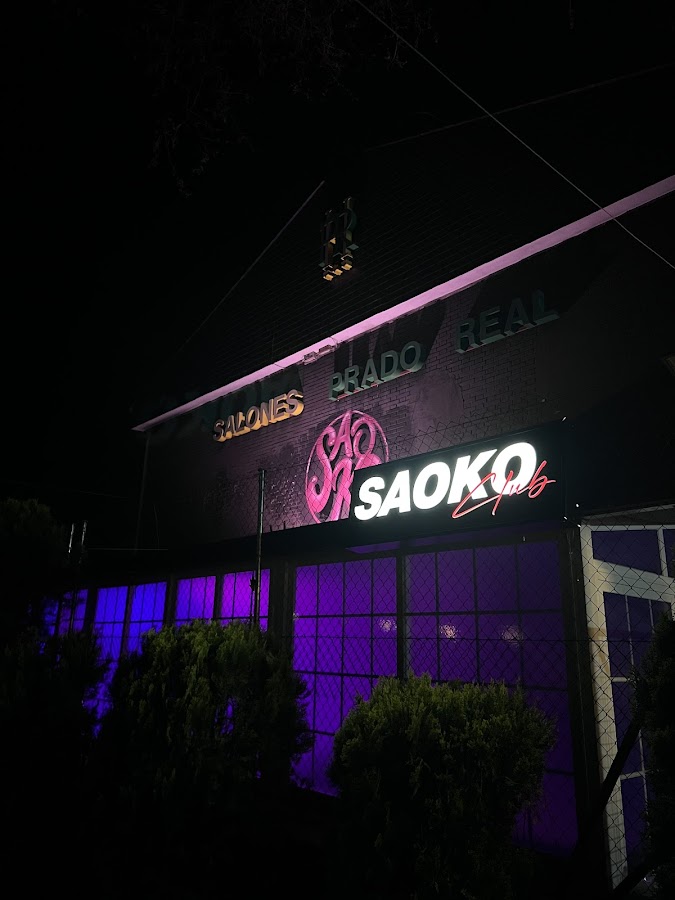 Saoko Club