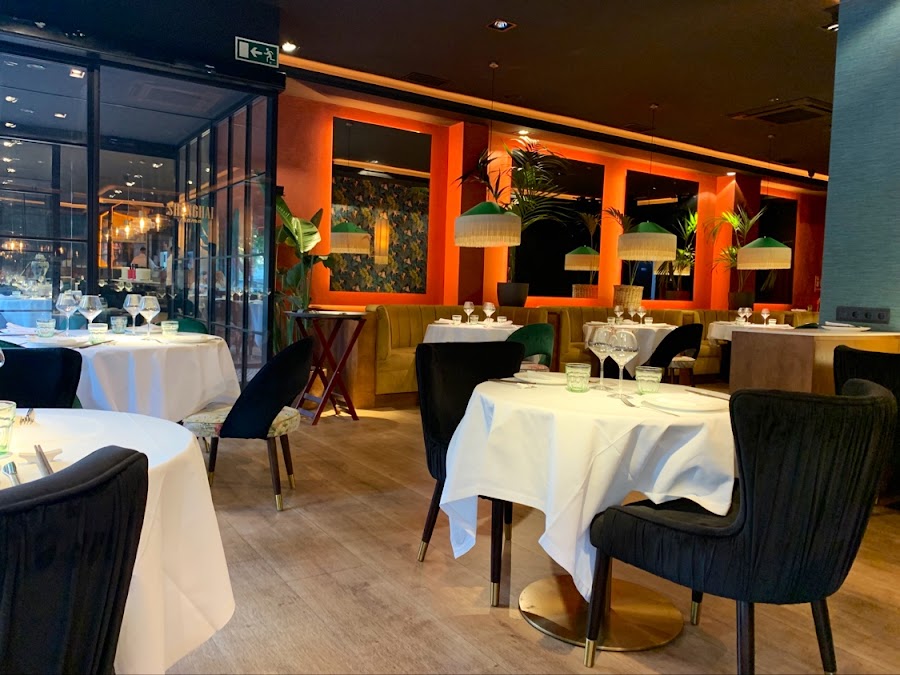 Shanghai mama (Alcalá de Henares)