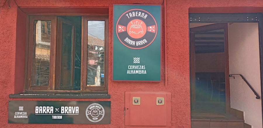 Taberna Barra Brava