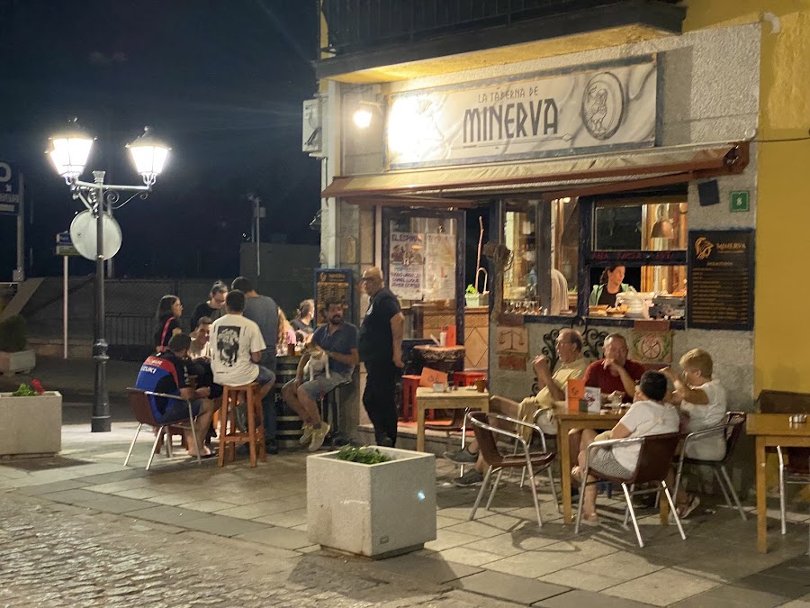 Taberna de Minerva