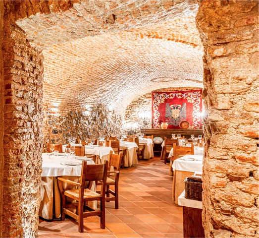 Taberna del Capitán Alatriste