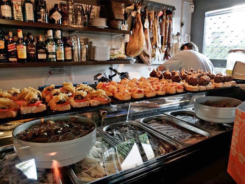 Taberna El Rebote