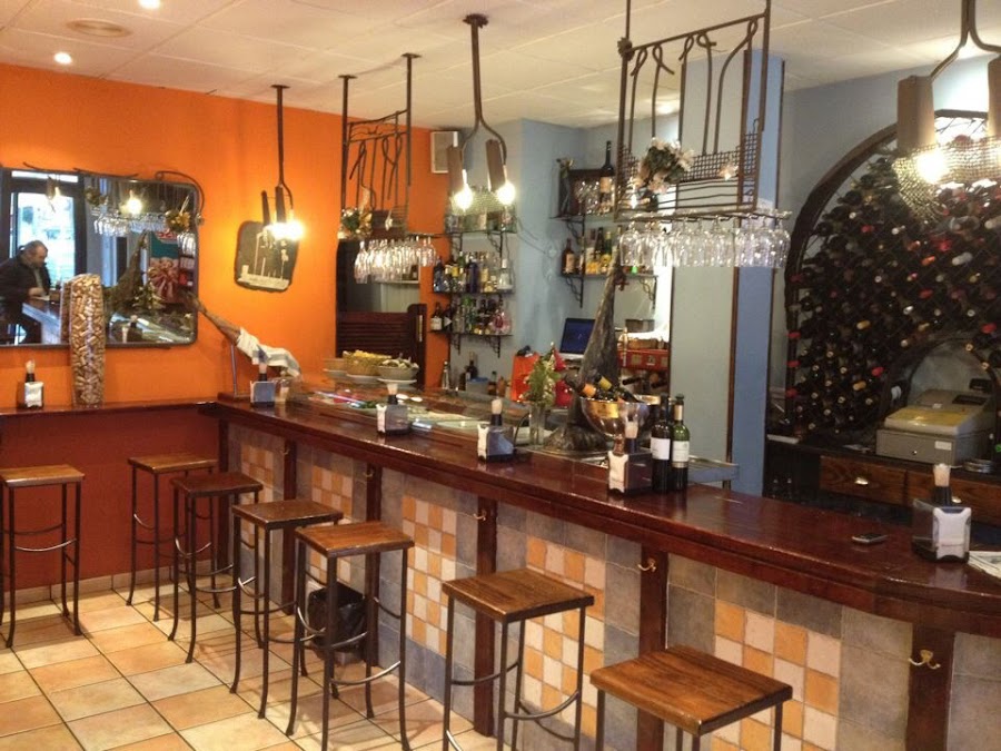 Taberna El Vid
