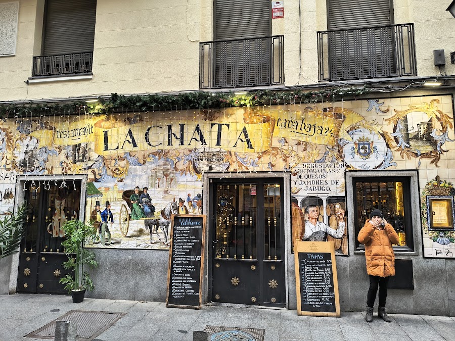 Taberna La Chata