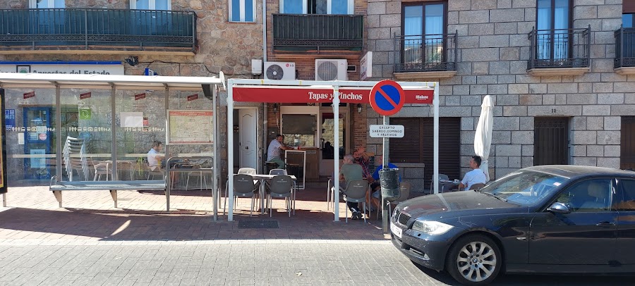 Tapas Y Pinchos